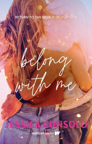 Cover image for 9781990259722 - Belong With Me