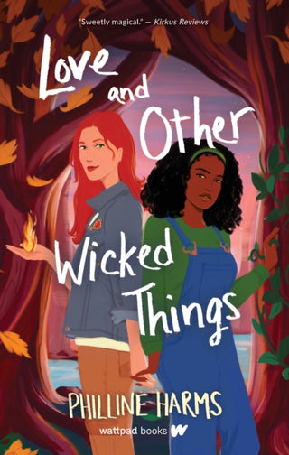 Cover image for 9781990259944 - Love and Other Wicked Things