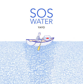 Cover image for 9781990598234 - SOS Water