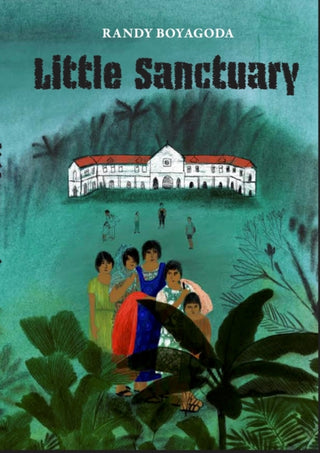 Cover image for 9781990598357 - Little Sanctuary