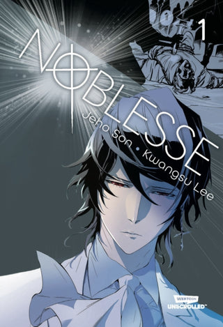 Cover image for 9781990778940 - Noblesse, Vol. 1