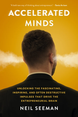 Cover image for 9781990823046 - Accelerated Minds
