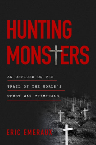 Cover image for 9781990823053 - Hunting Monsters