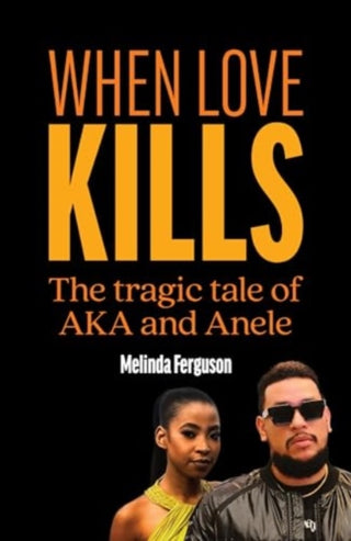 Cover image for 9781990973871 - When Love Kills