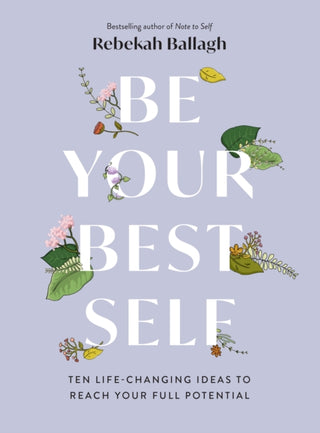 Cover image for 9781991006011 - Be Your Best Self