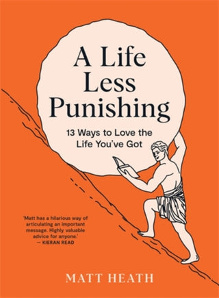 Cover image for 9781991006479 - A Life Less Punishing