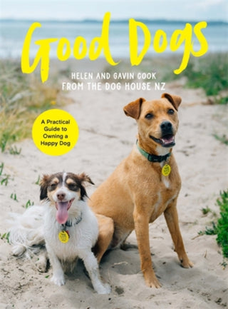 Cover image for 9781991006660 - Good Dogs
