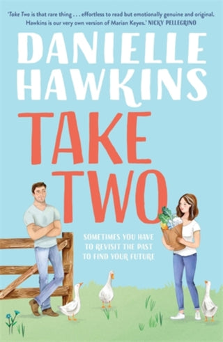 Cover image for 9781991006677 - Take Two
