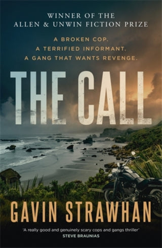Cover image for 9781991006790 - The Call