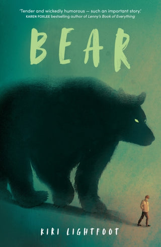 Cover image for 9781991006936 - Bear