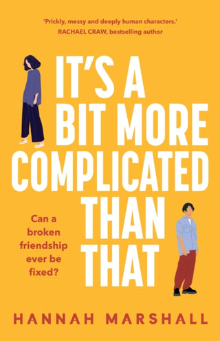 Supplemental image for 9781991006943 - It's a Bit More Complicated Than That