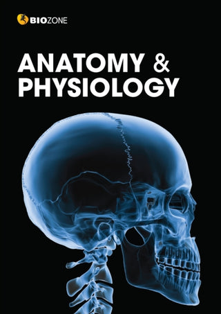 Cover image for 9781991014085 - Anatomy and Physiology