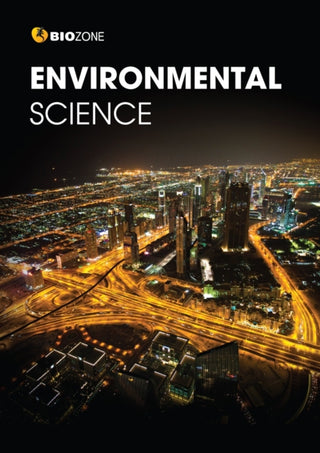 Cover image for 9781991014092 - Environmental Science