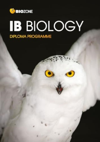 Cover image for 9781991014108 - IB Biology