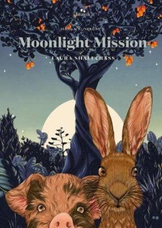 Cover image for 9781991165718 - Moonlight Mission