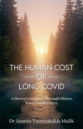 Cover image for 9781997730354 - The Human Cost of Long Covid