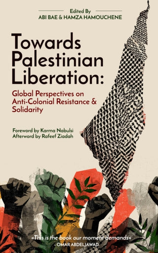 Cover image for 9781997742296 - Towards Palestinian Liberation