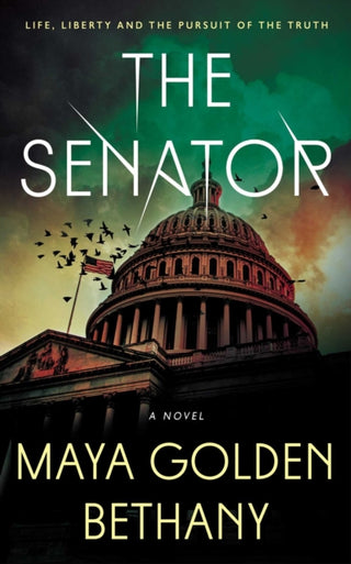 Cover image for 9781998076192 - The Senator