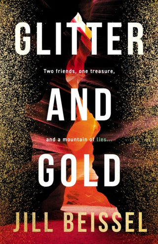 Cover image for 9781998076437 - Glitter and Gold