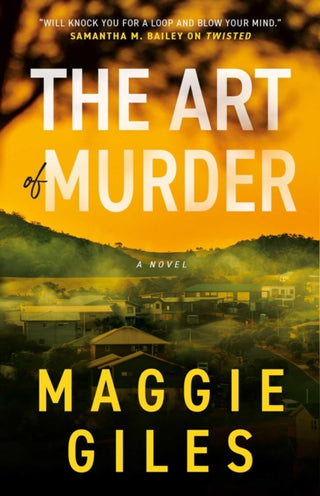 Cover image for 9781998076482 - The Art of Murder