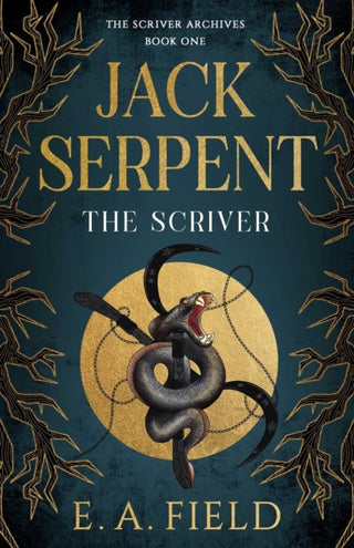 Cover image for 9781998076734 - Jack Serpent