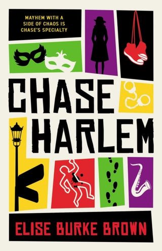 Cover image for 9781998076789 - Chase Harlem