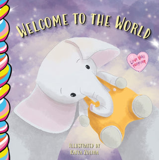 Cover image for 9781998211647 - Welcome to the World