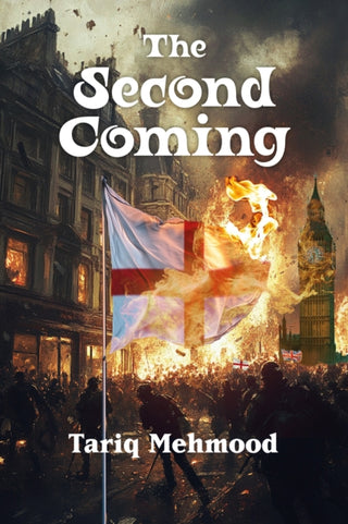 Cover image for 9781998309276 - The Second Coming