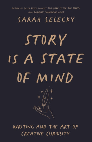 Cover image for 9781998336012 - Story Is A State of Mind