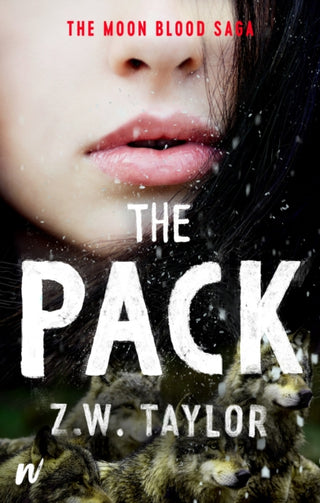 Cover image for 9781998341108 - The Pack