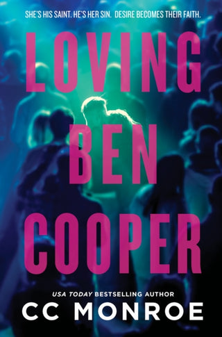 Cover image for 9781998341184 - Loving Ben Cooper