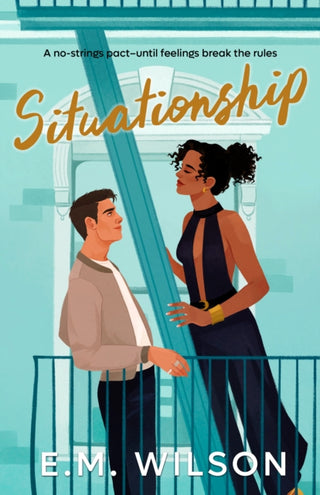 Cover image for 9781998341191 - Situationship
