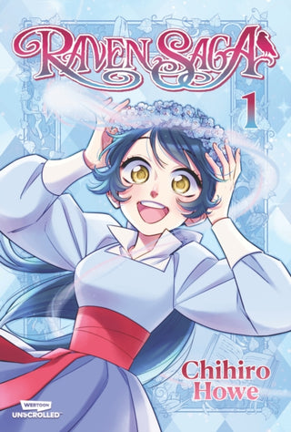 Cover image for 9781998341757 - Raven Saga, Vol. 1