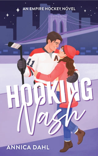 Cover image for 9781998341894 - Hooking Nash
