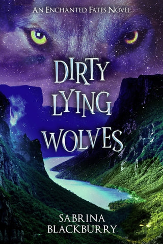 Cover image for 9781998341917 - Dirty Lying Wolves