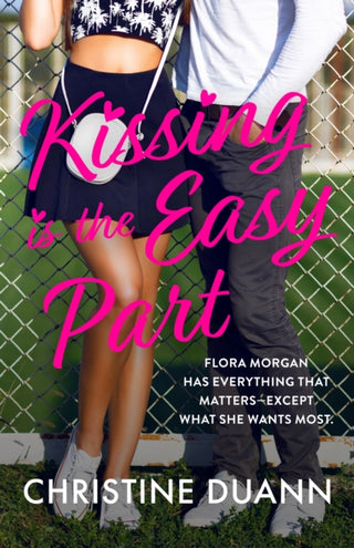 Supplemental image for 9781998341924 - Kissing is the Easy Part