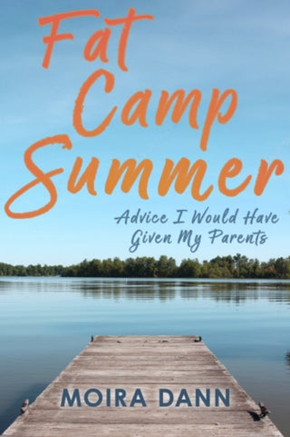 Cover image for 9781998365005 - Fat Camp Summer