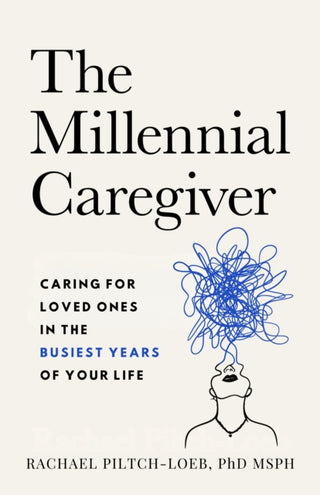 Cover image for 9781998365197 - The Millenium Caregiver