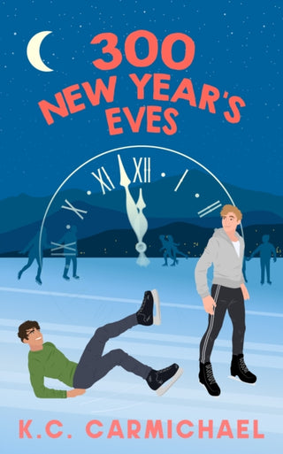 Cover image for 9781998672066 - 300 New Year's Eves