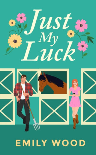 Cover image for 9781998672080 - Just My Luck