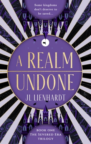 Cover image for 9781998672103 - A Realm Undone