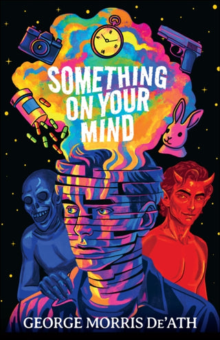 Cover image for 9781998672189 - Something on Your Mind