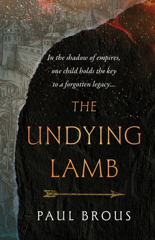 Cover image for 9781998672400 - The Undying Lamb