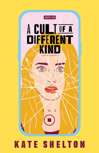 Cover image for 9781998672424 - A Cult of a Different Kind