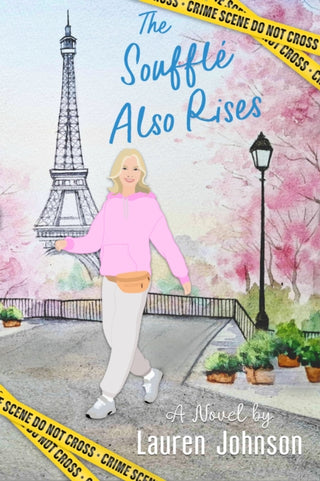 Cover image for 9781998672448 - The Souffle Also Rises