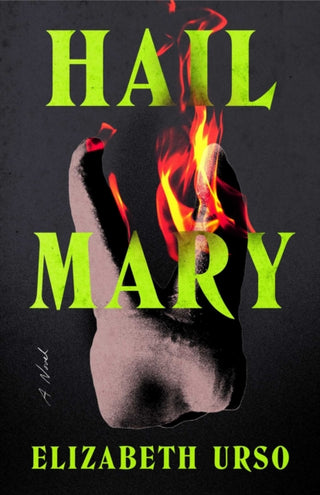 Cover image for 9781998672493 - Hail Mary