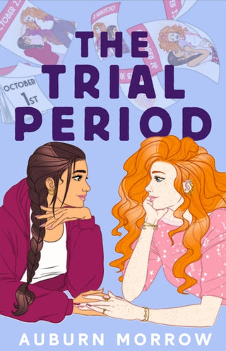 Cover image for 9781998854134 - The Trial Period