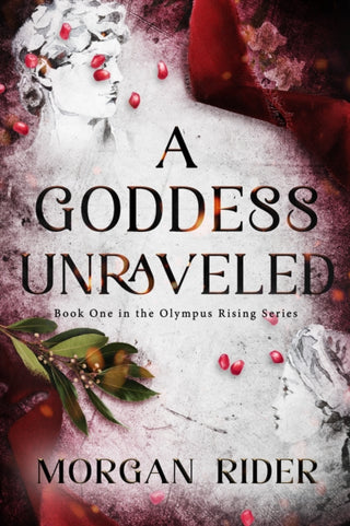 Cover image for 9781998854660 - A Goddess Unraveled