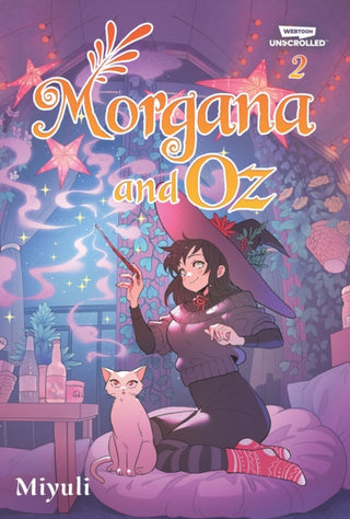 Supplemental image for 9781998854899 - Morgana and Oz, Vol. 2