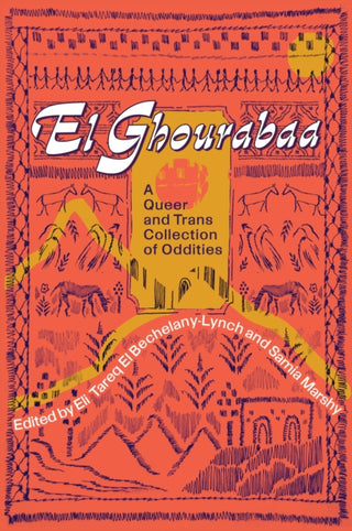 Cover image for 9781998898022 - El Ghourabaa